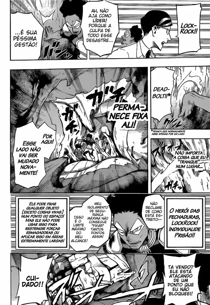 Read Boku no Hero pt Manga Online
