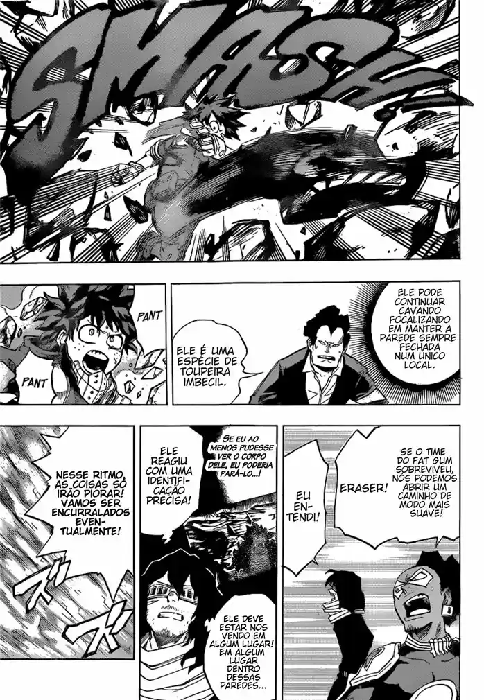 Read Boku no Hero pt Manga Online