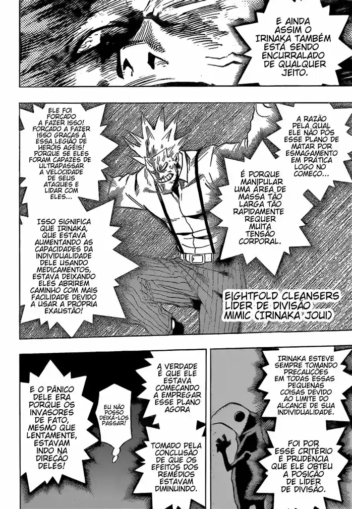Read Boku no Hero pt Manga Online
