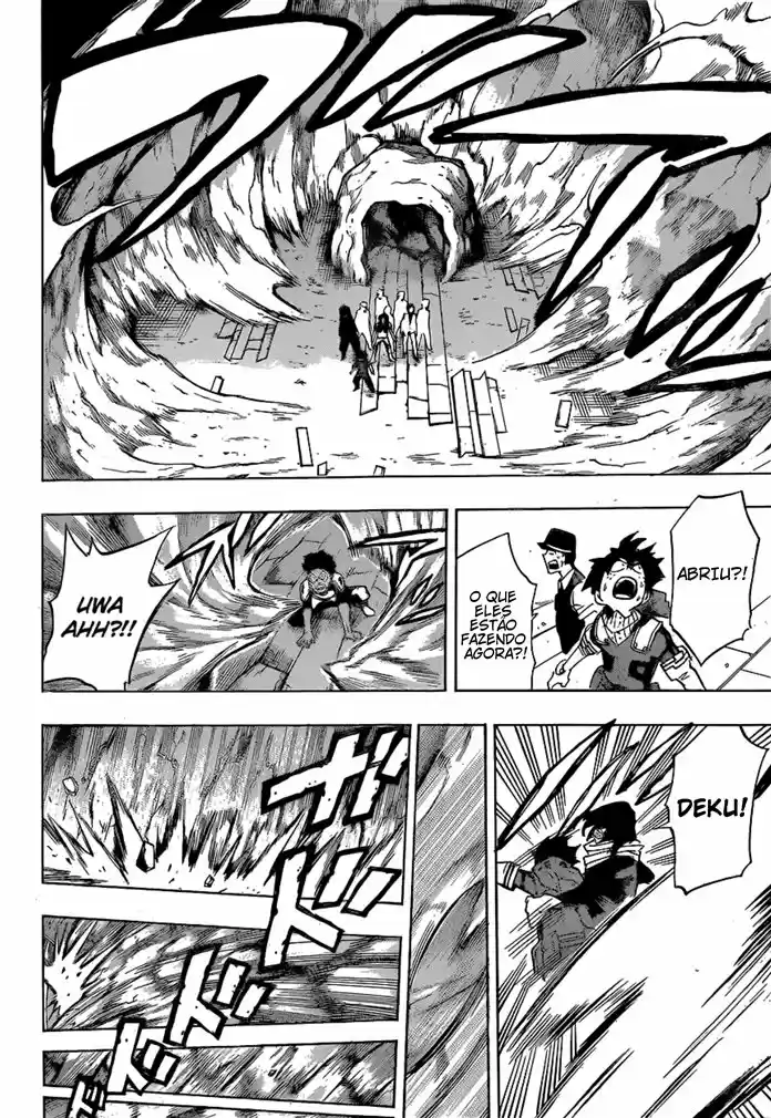 Read Boku no Hero pt Manga Online