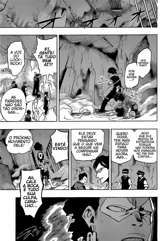 Read Boku no Hero pt Manga Online
