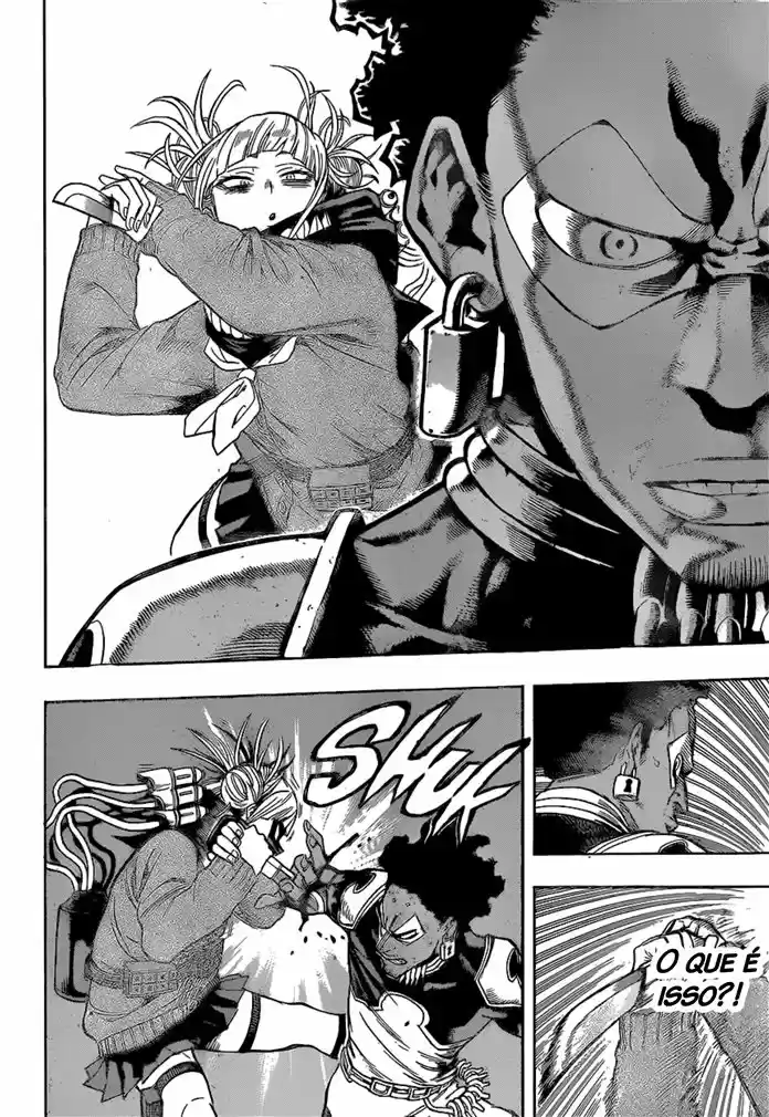 Read Boku no Hero pt Manga Online