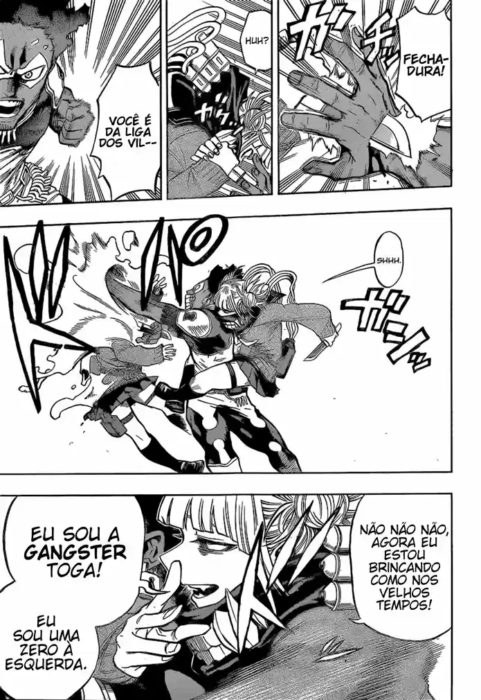 Read Boku no Hero pt Manga Online
