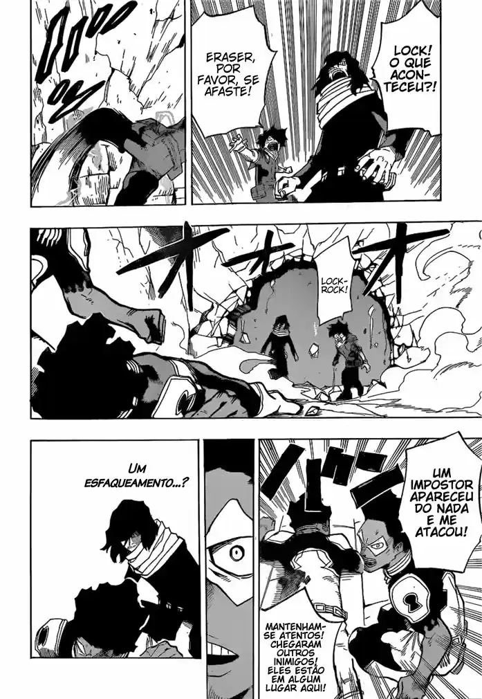 Read Boku no Hero pt Manga Online