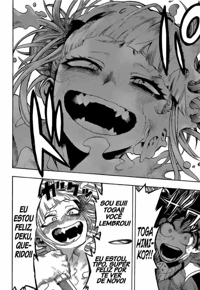 Read Boku no Hero pt Manga Online