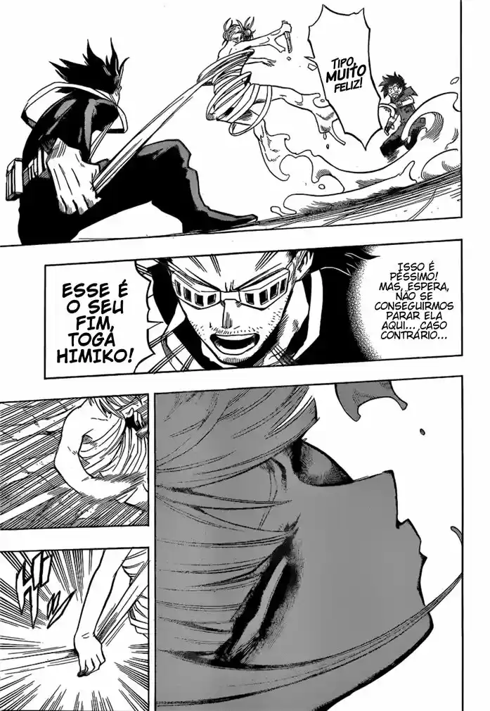 Read Boku no Hero pt Manga Online