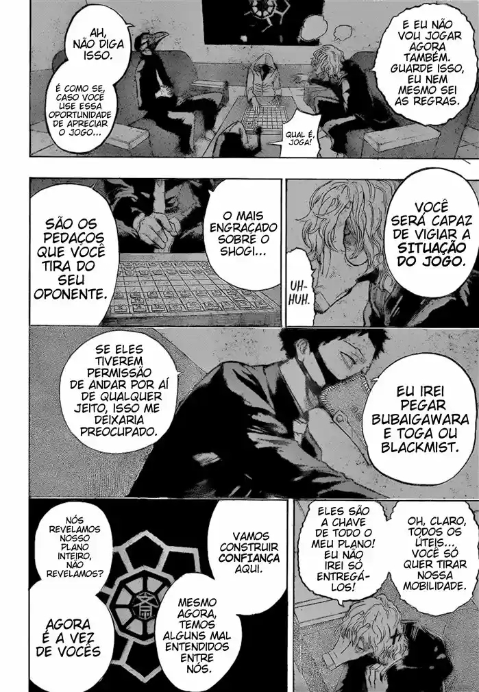Read Boku no Hero pt Manga Online