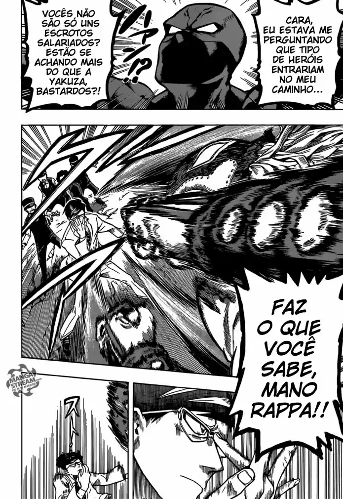 Read Boku no Hero pt Manga Online