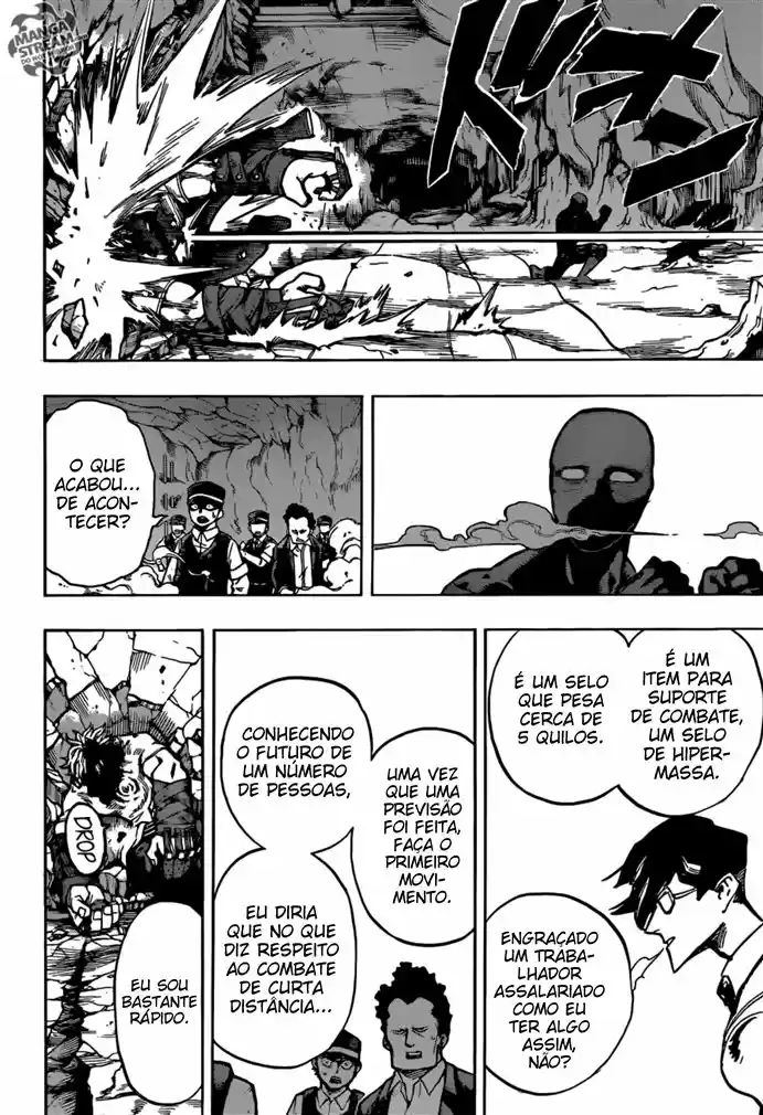 Read Boku no Hero pt Manga Online