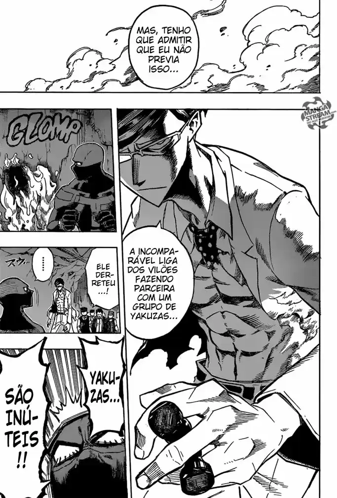Read Boku no Hero pt Manga Online