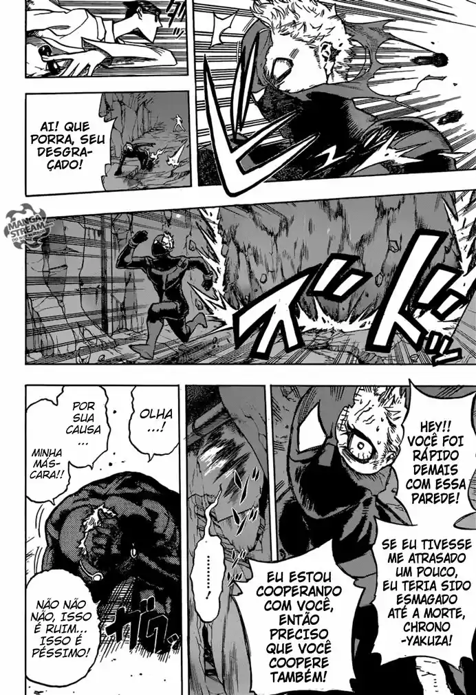 Read Boku no Hero pt Manga Online