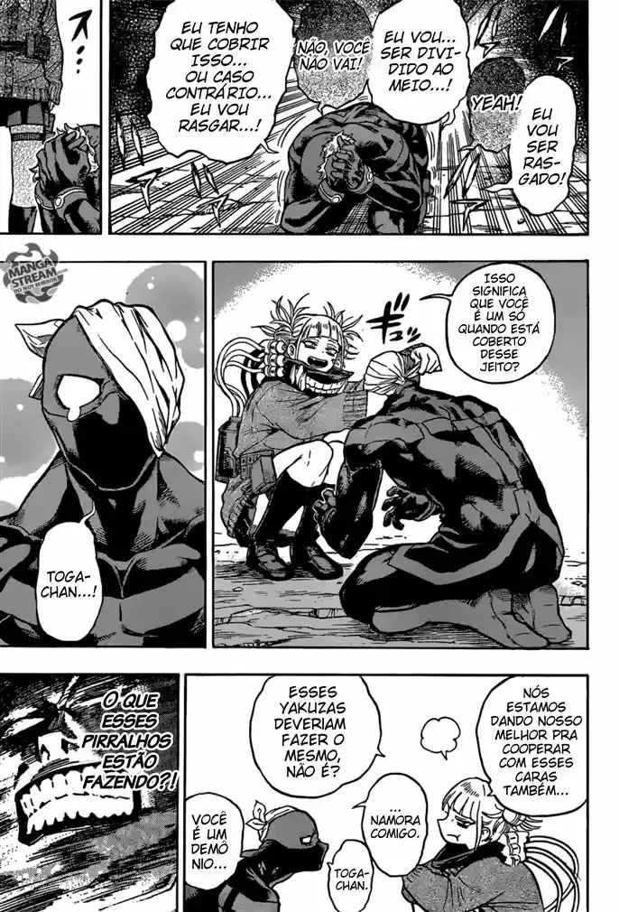 Read Boku no Hero pt Manga Online
