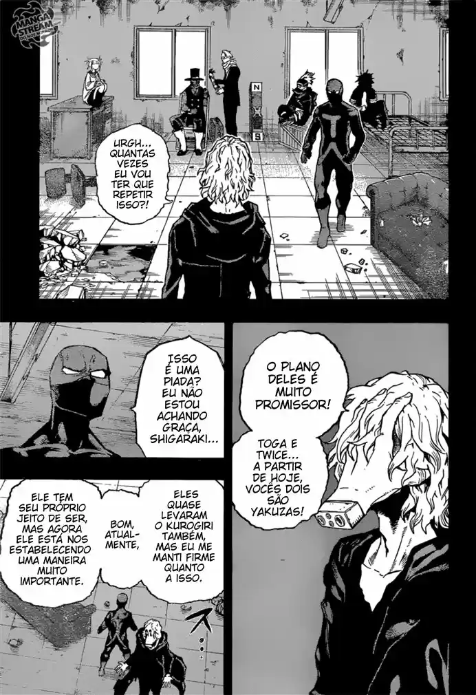 Read Boku no Hero pt Manga Online