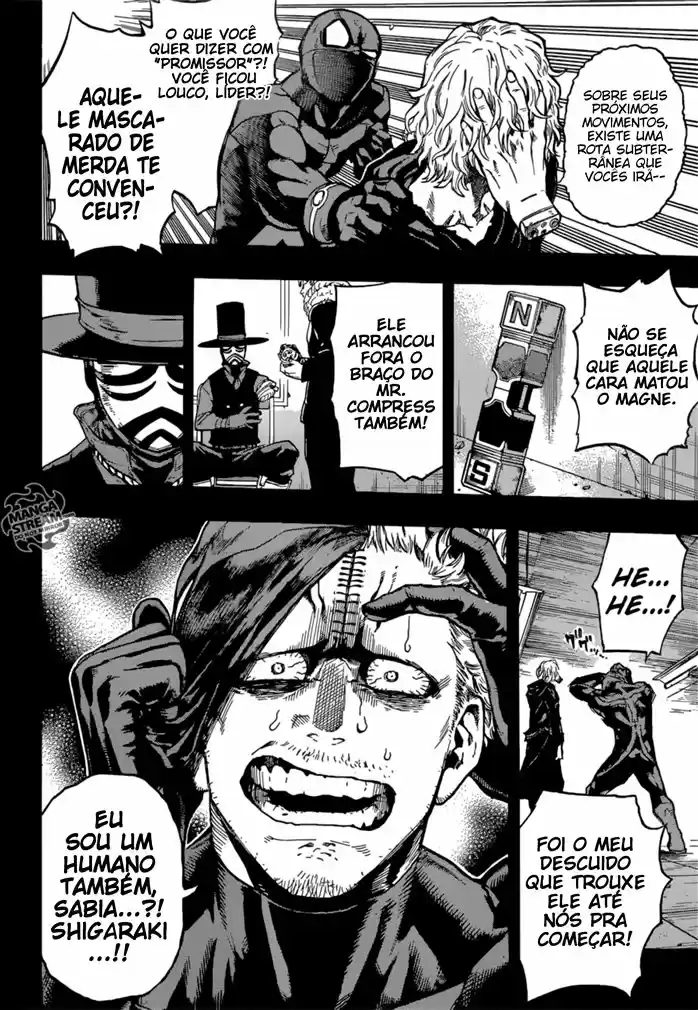 Read Boku no Hero pt Manga Online