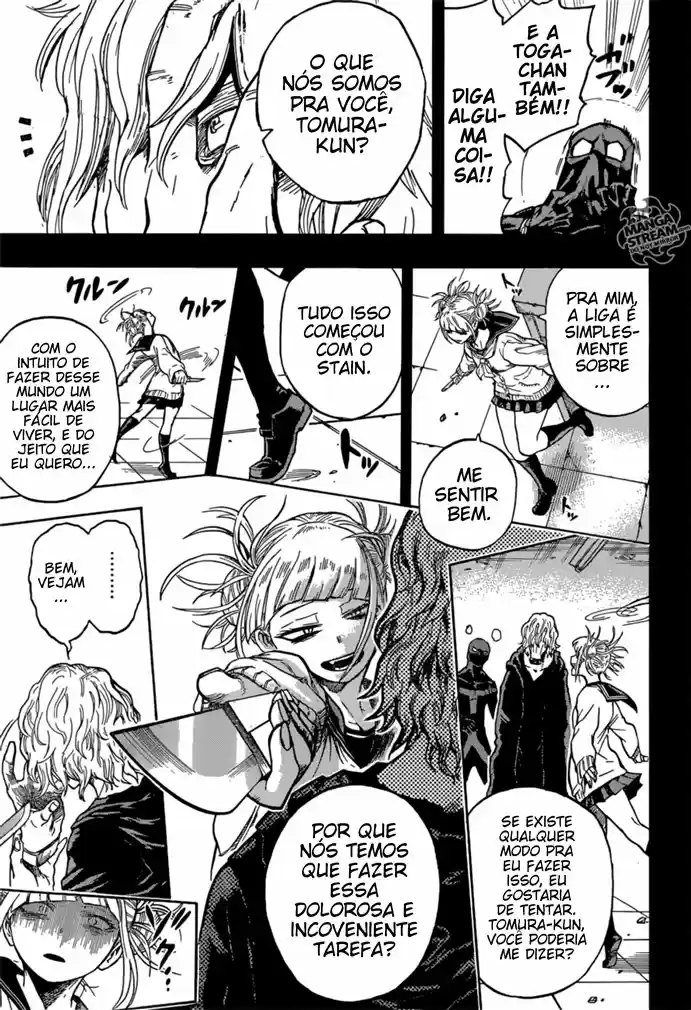 Read Boku no Hero pt Manga Online