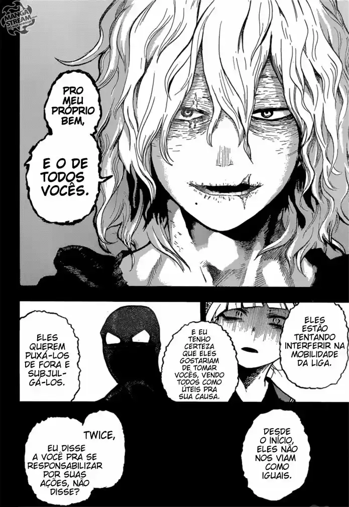 Read Boku no Hero pt Manga Online