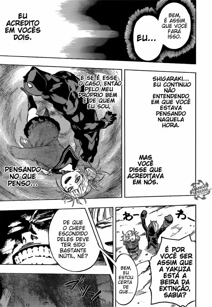 Read Boku no Hero pt Manga Online