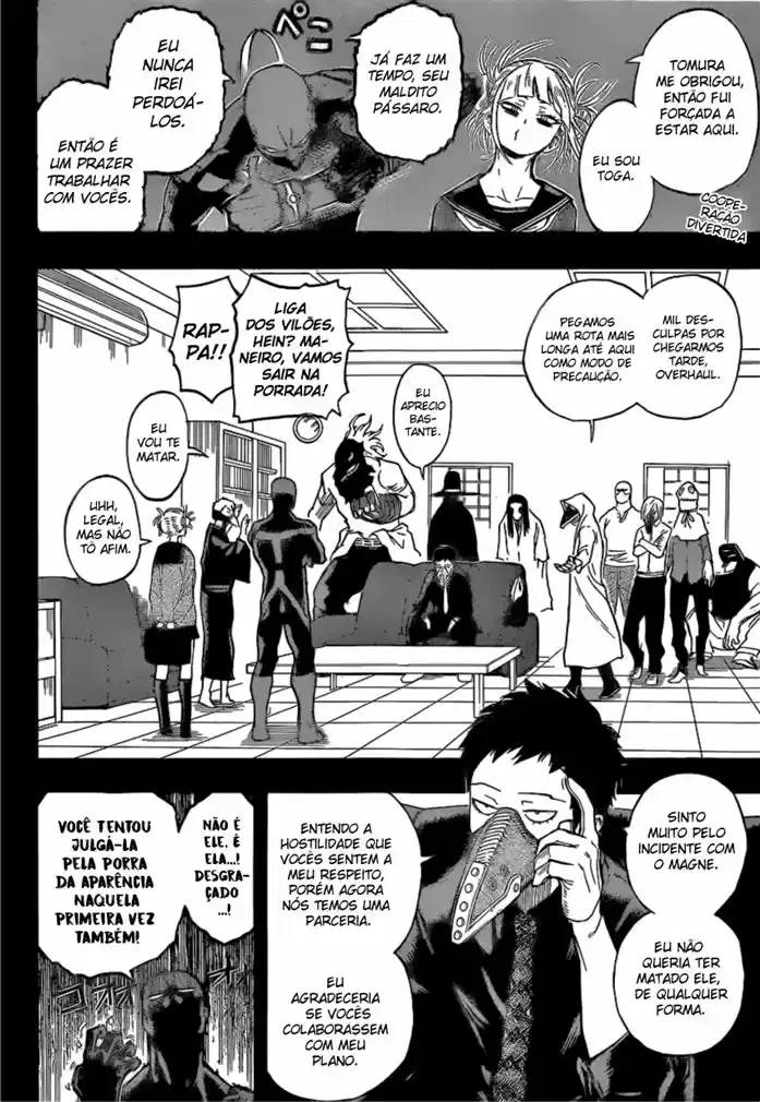 Read Boku no Hero pt Manga Online