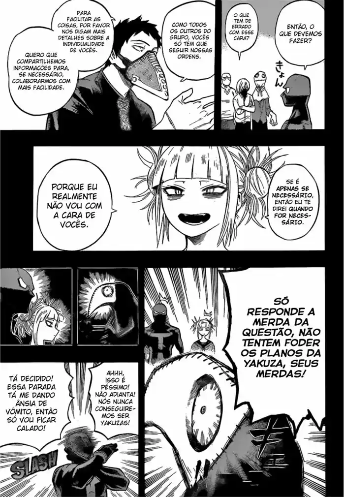 Read Boku no Hero pt Manga Online