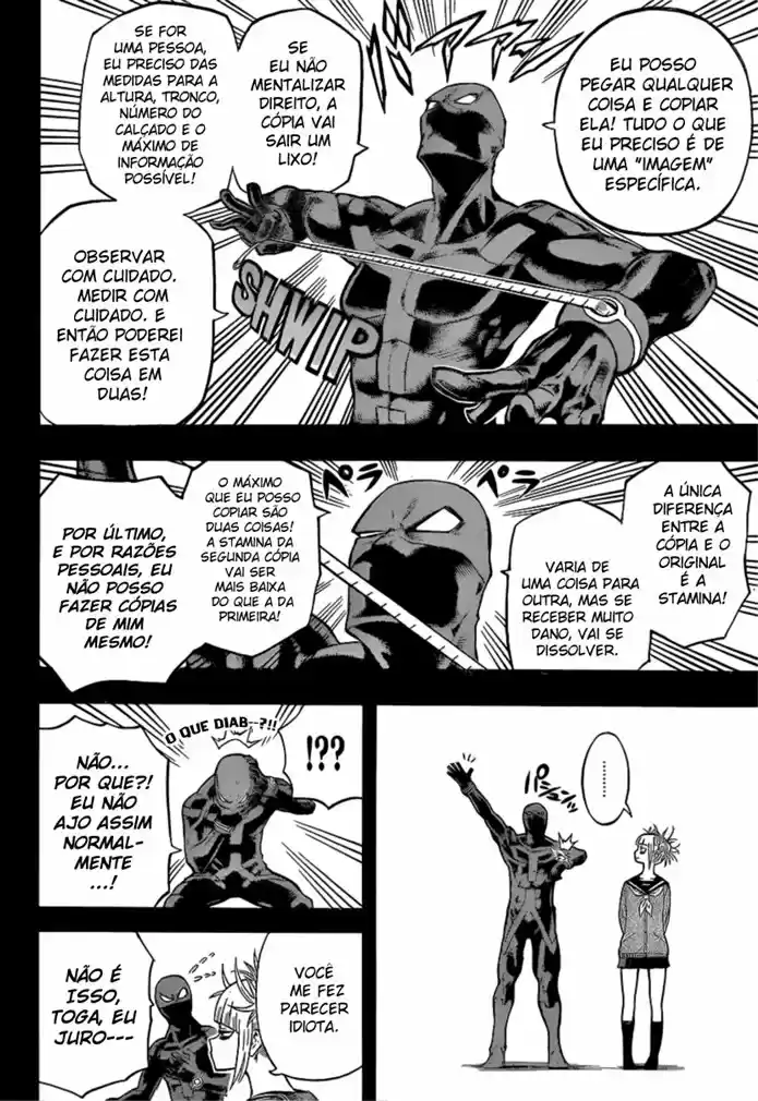 Read Boku no Hero pt Manga Online