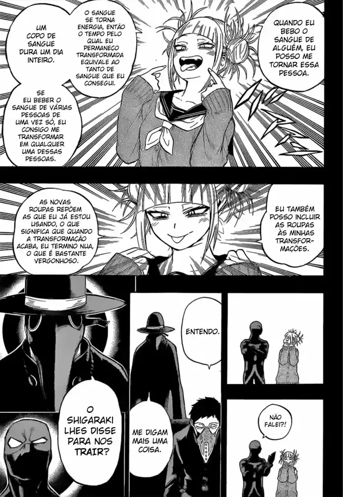Read Boku no Hero pt Manga Online