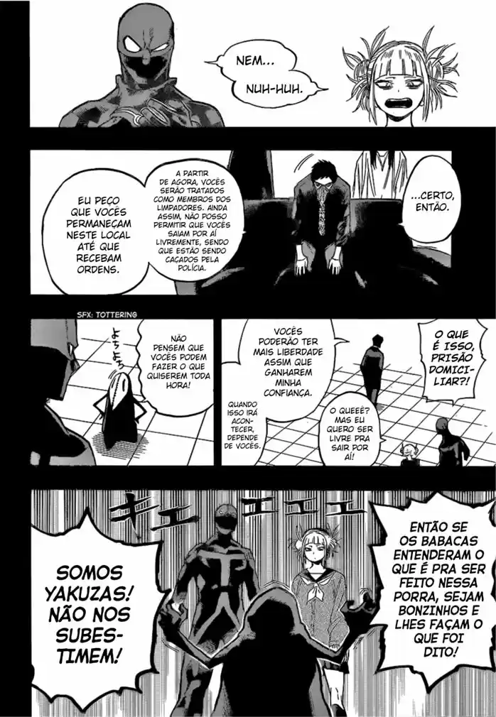 Read Boku no Hero pt Manga Online