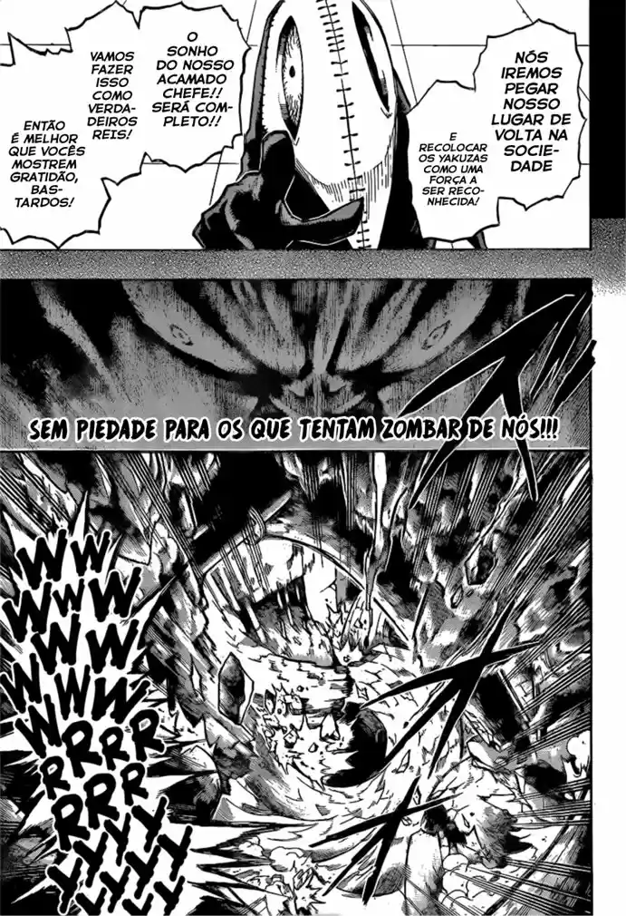 Read Boku no Hero pt Manga Online