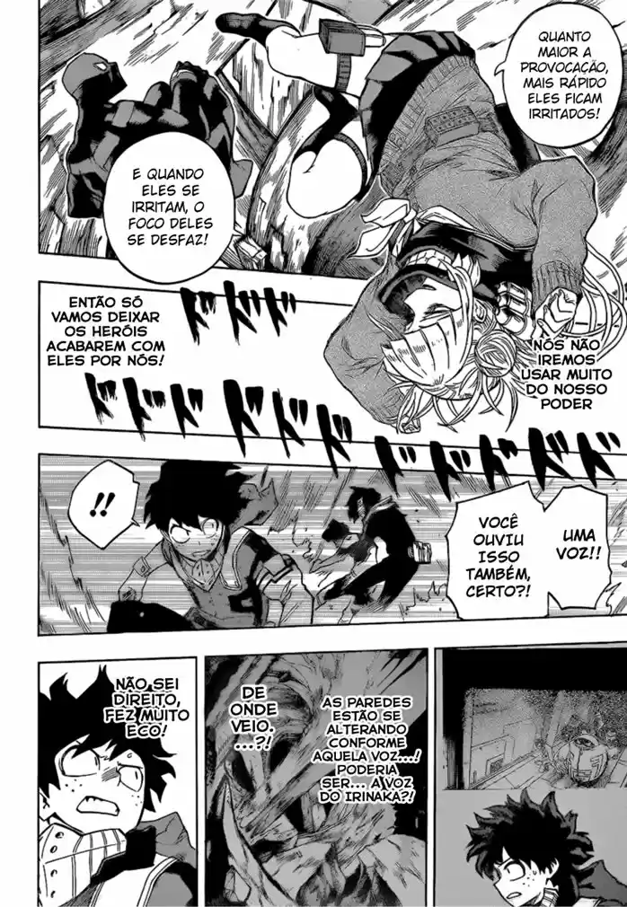 Read Boku no Hero pt Manga Online
