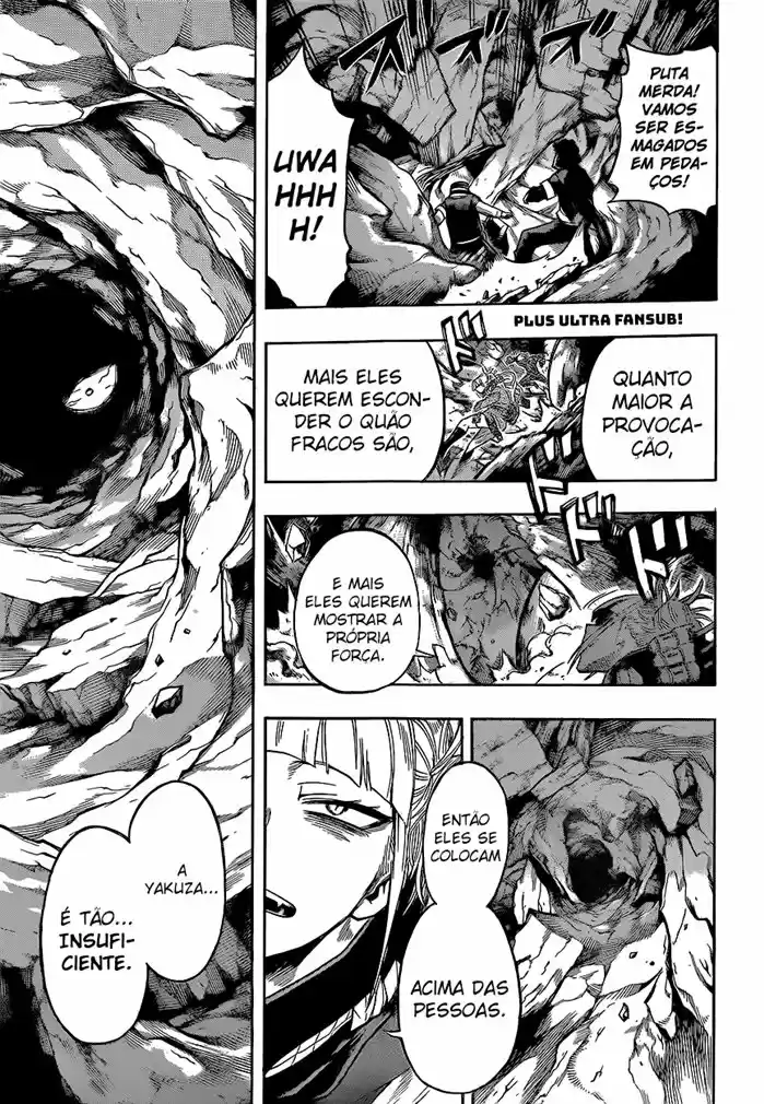 Read Boku no Hero pt Manga Online