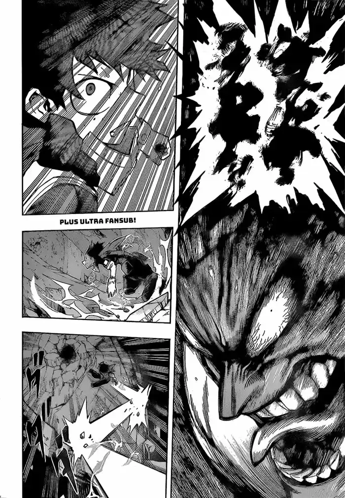 Read Boku no Hero pt Manga Online