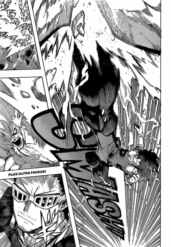 Read Boku no Hero pt Manga Online