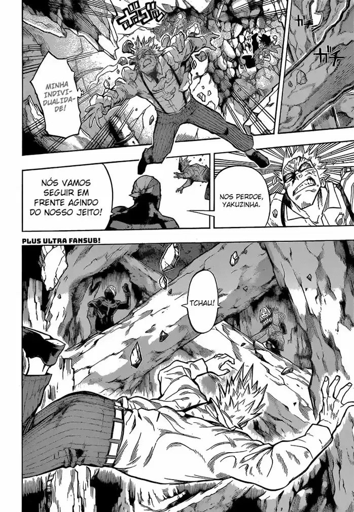 Read Boku no Hero pt Manga Online