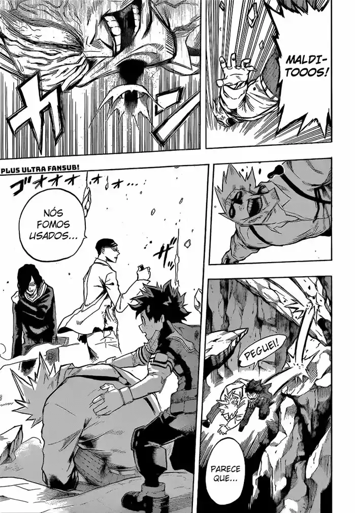 Read Boku no Hero pt Manga Online