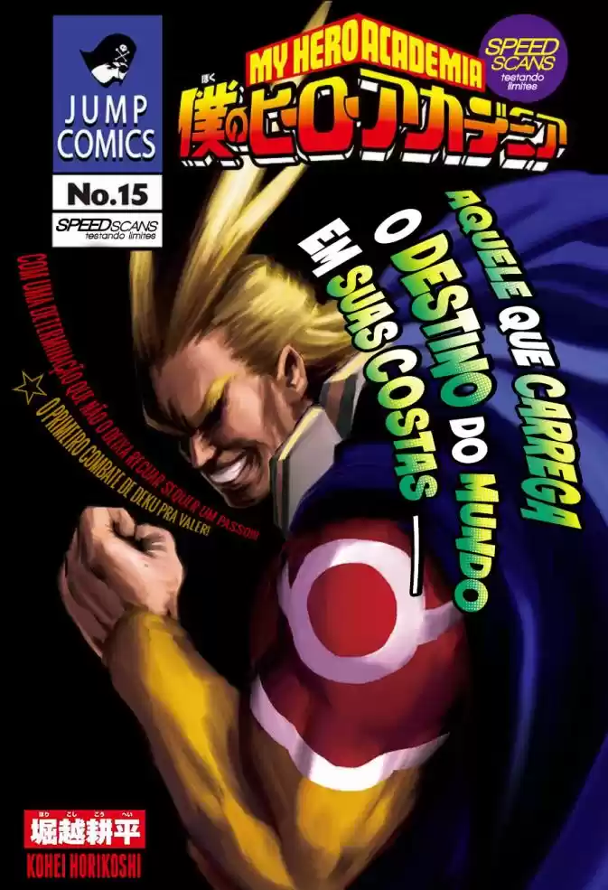 Read Boku no Hero pt Manga Online