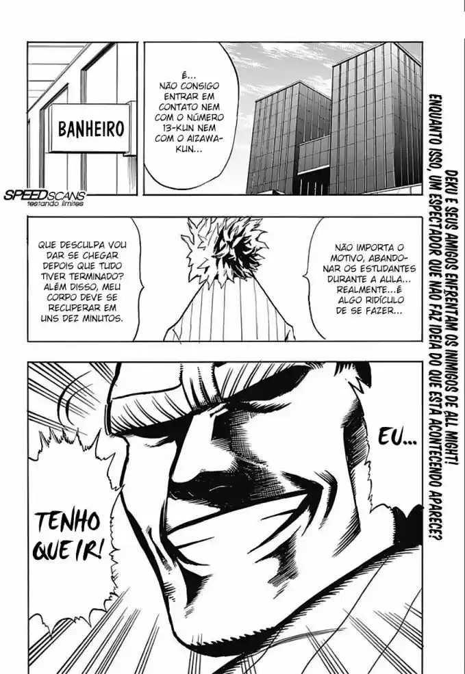 Read Boku no Hero pt Manga Online