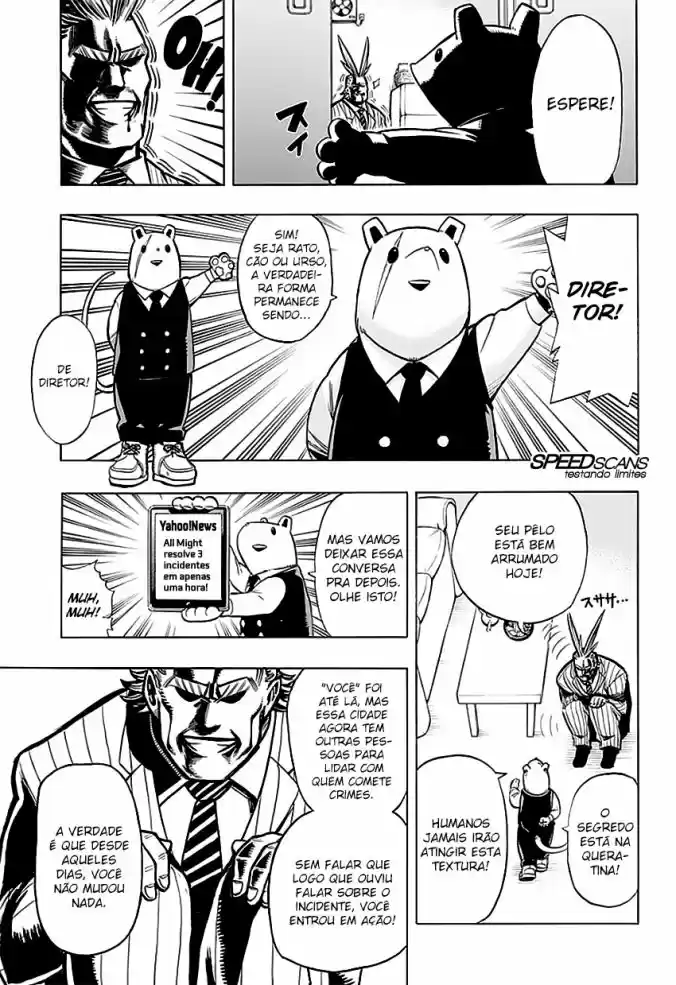 Read Boku no Hero pt Manga Online