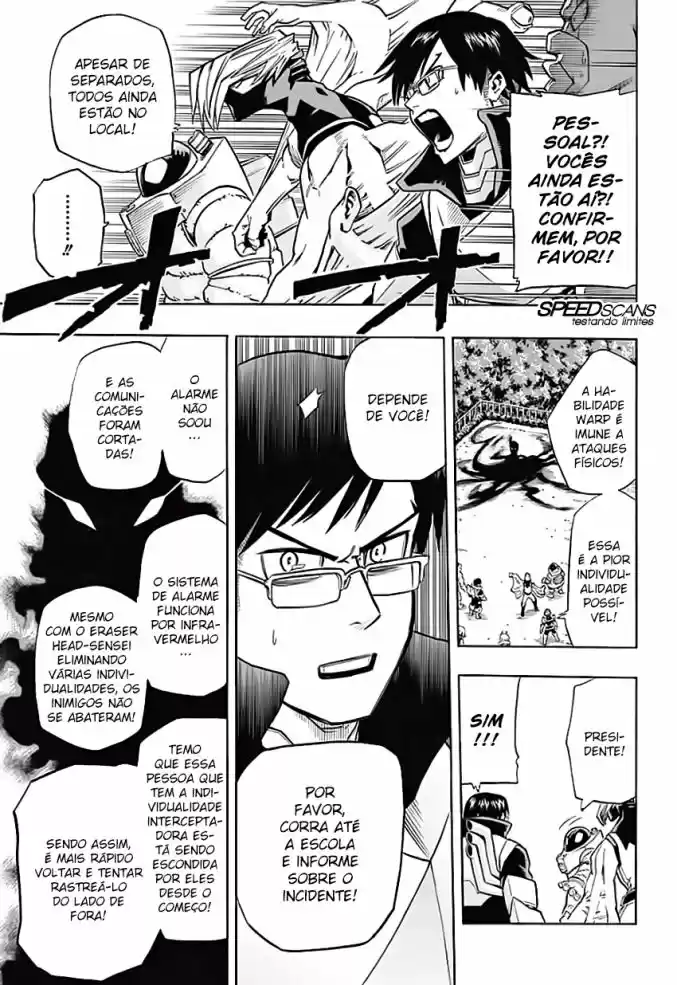 Read Boku no Hero pt Manga Online