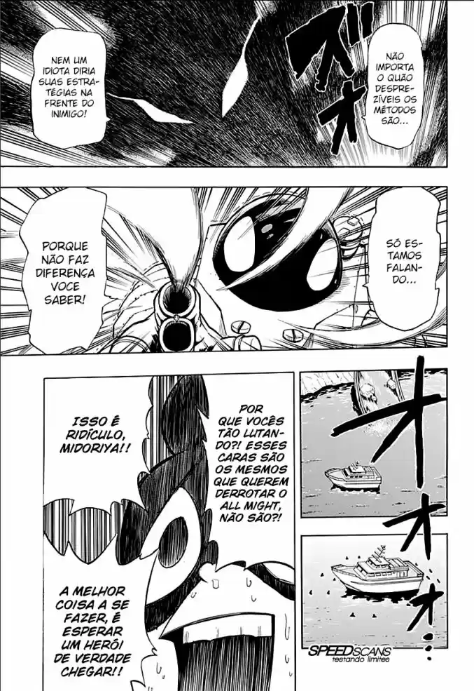 Read Boku no Hero pt Manga Online