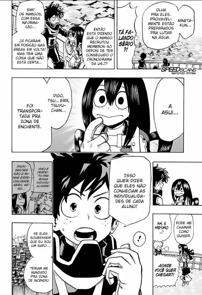 Read Boku no Hero pt Manga Online