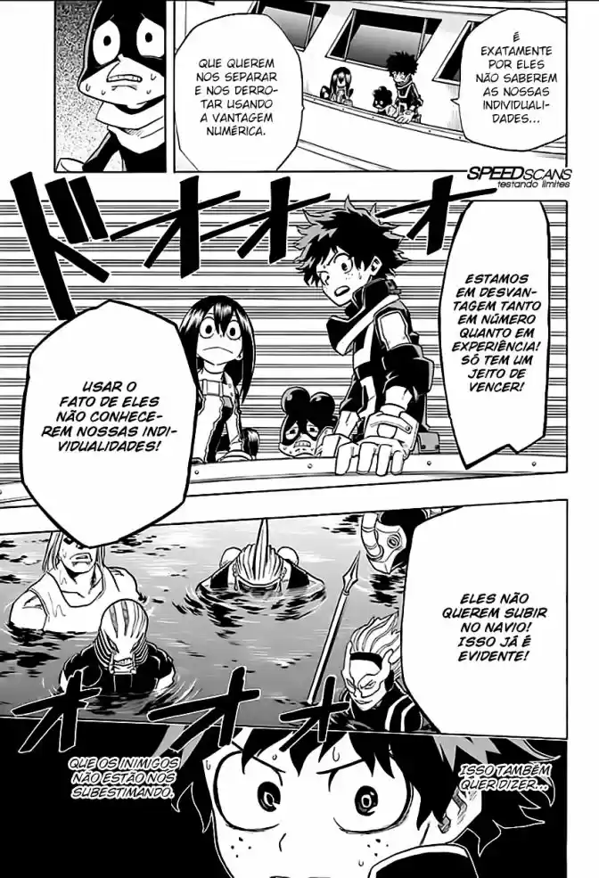 Read Boku no Hero pt Manga Online
