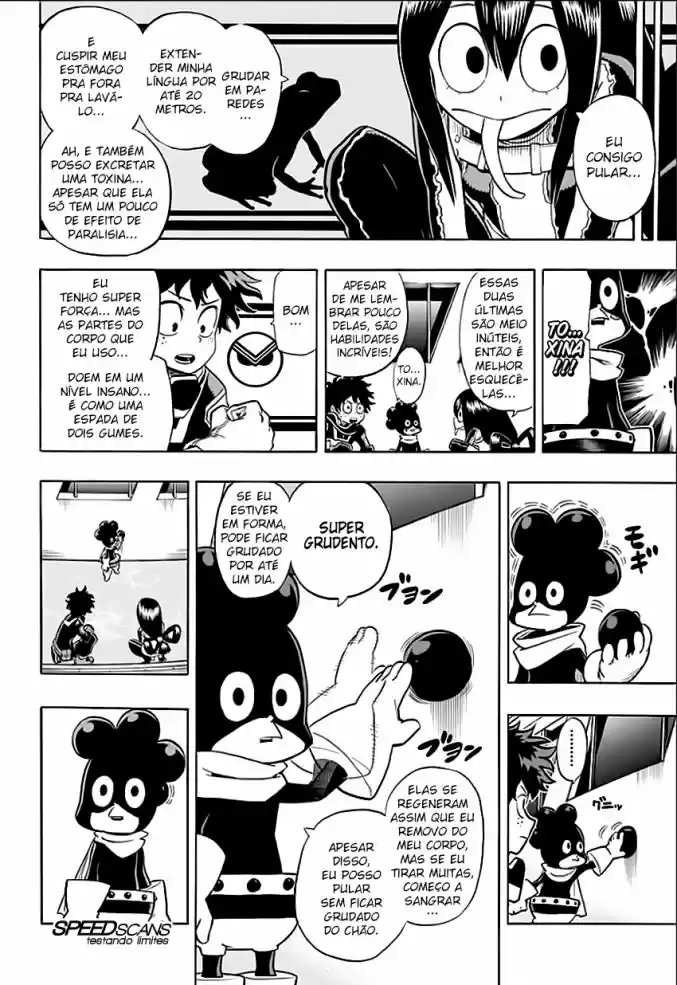 Read Boku no Hero pt Manga Online