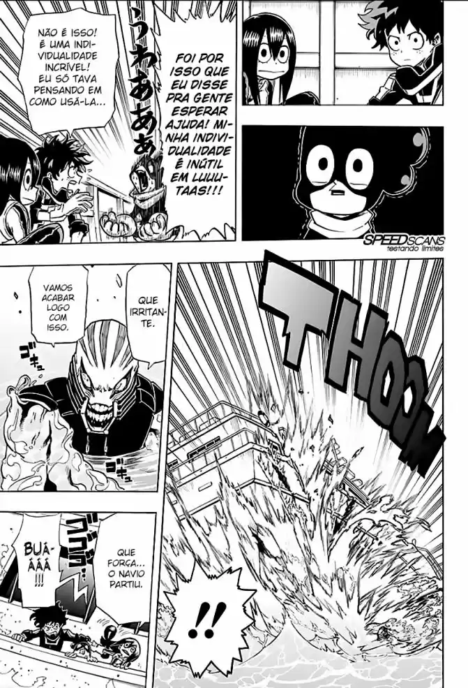 Read Boku no Hero pt Manga Online