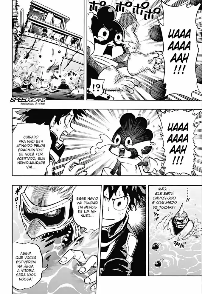 Read Boku no Hero pt Manga Online