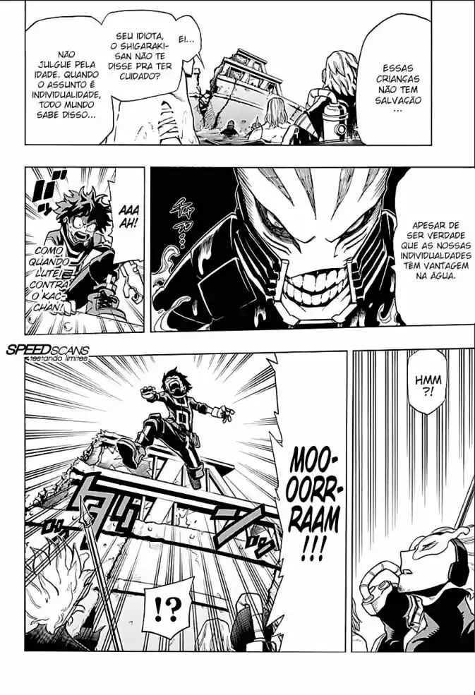 Read Boku no Hero pt Manga Online