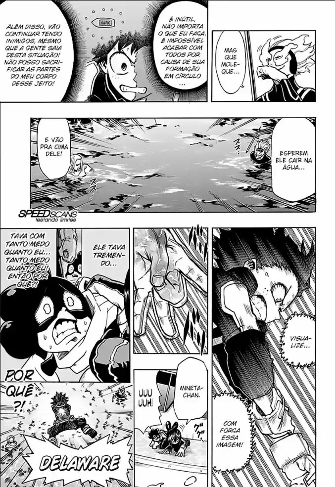 Read Boku no Hero pt Manga Online