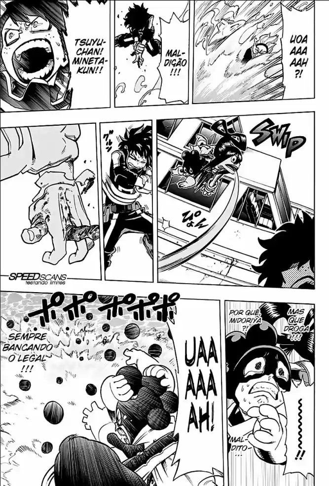 Read Boku no Hero pt Manga Online