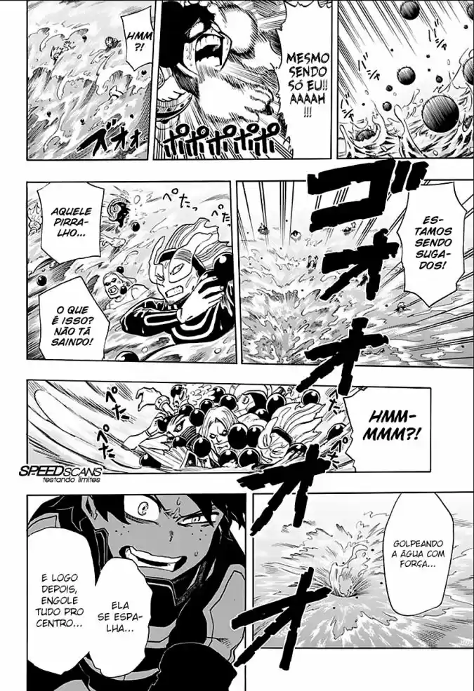 Read Boku no Hero pt Manga Online