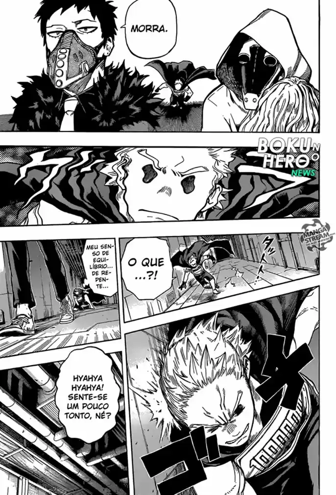 Read Boku no Hero pt Manga Online