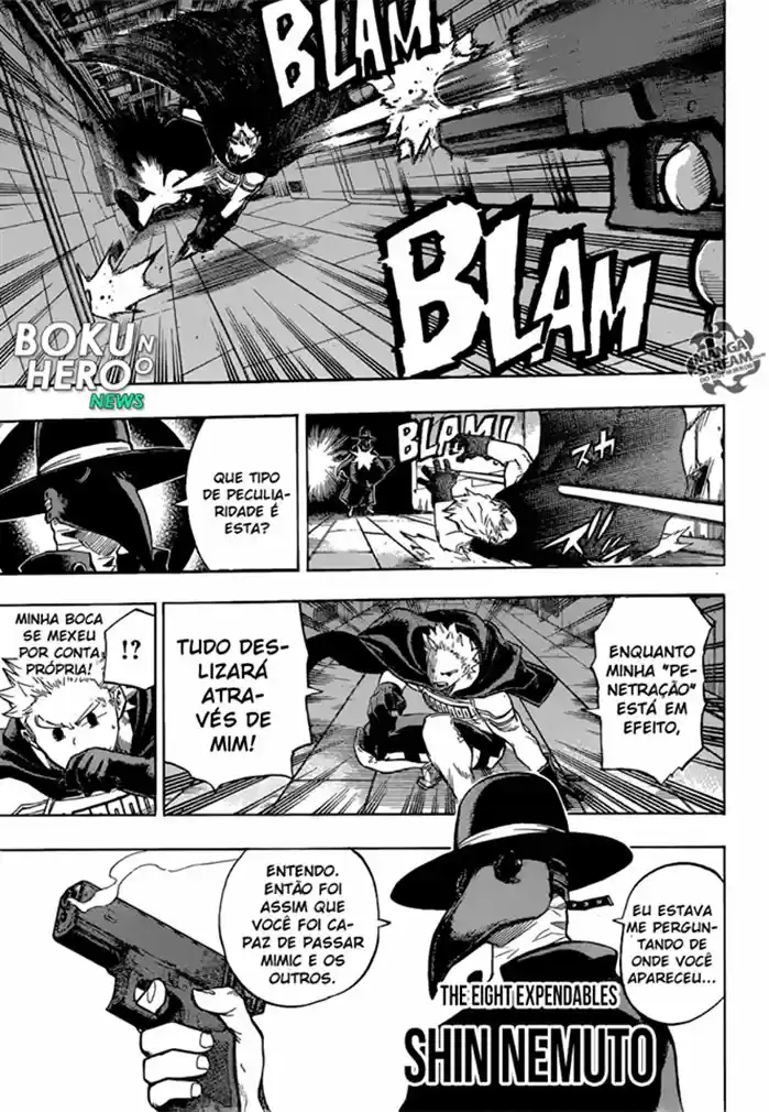Read Boku no Hero pt Manga Online
