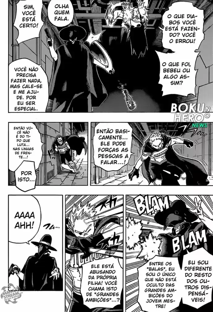 Read Boku no Hero pt Manga Online